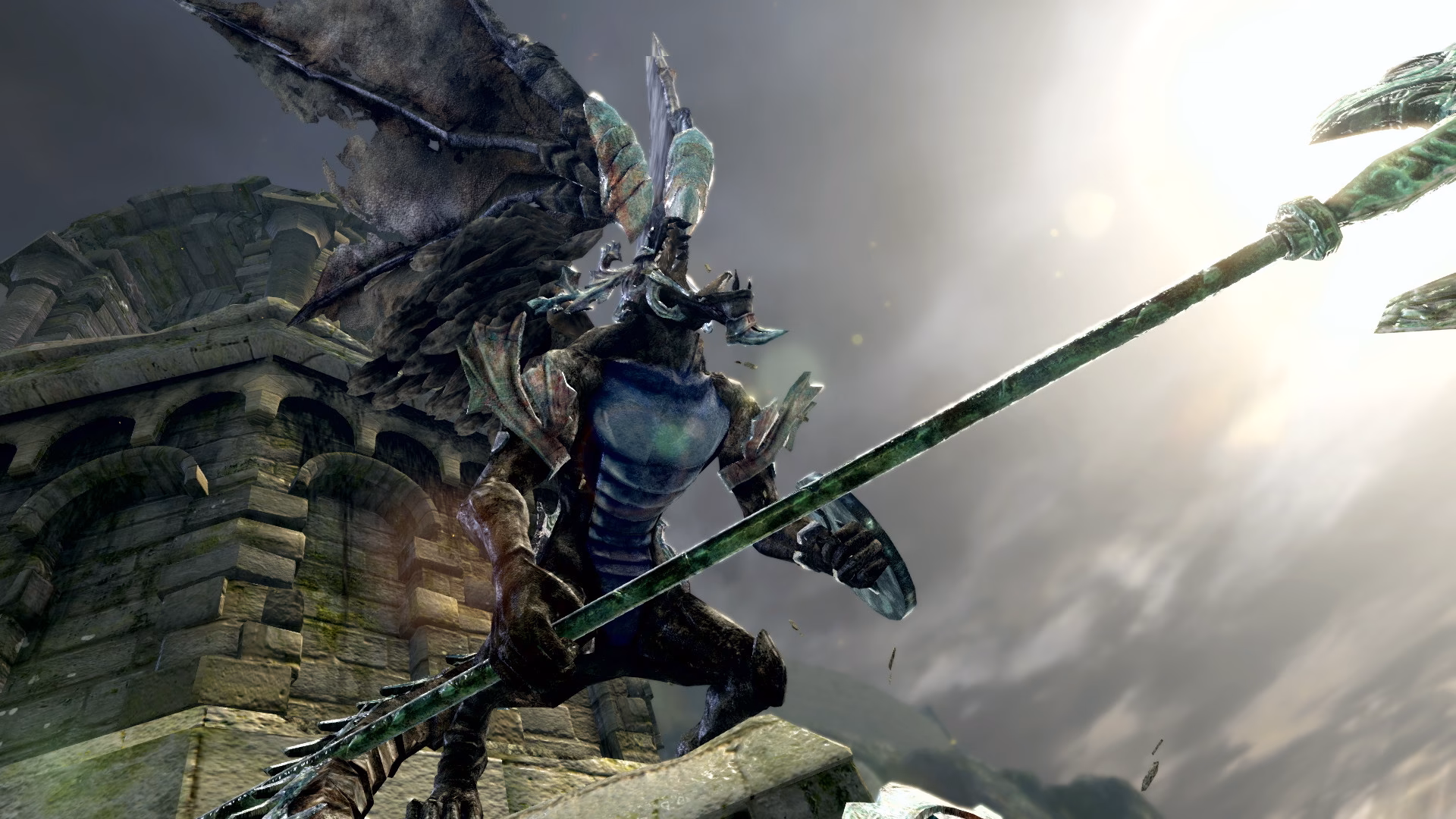 ¿Qué tan bueno es Dark Souls?