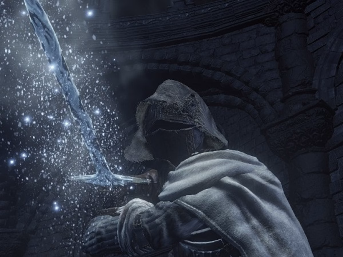 What is Ice Sword?