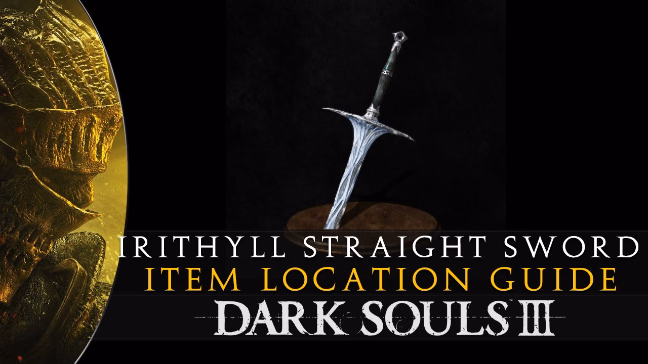 What is a Dark Sword in Dark Souls 3?