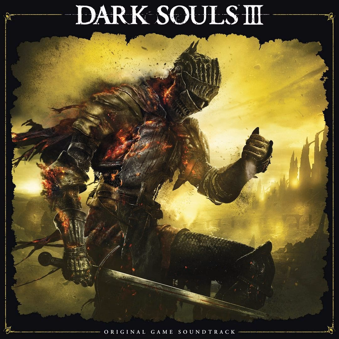 What is the theme of Dark Souls?