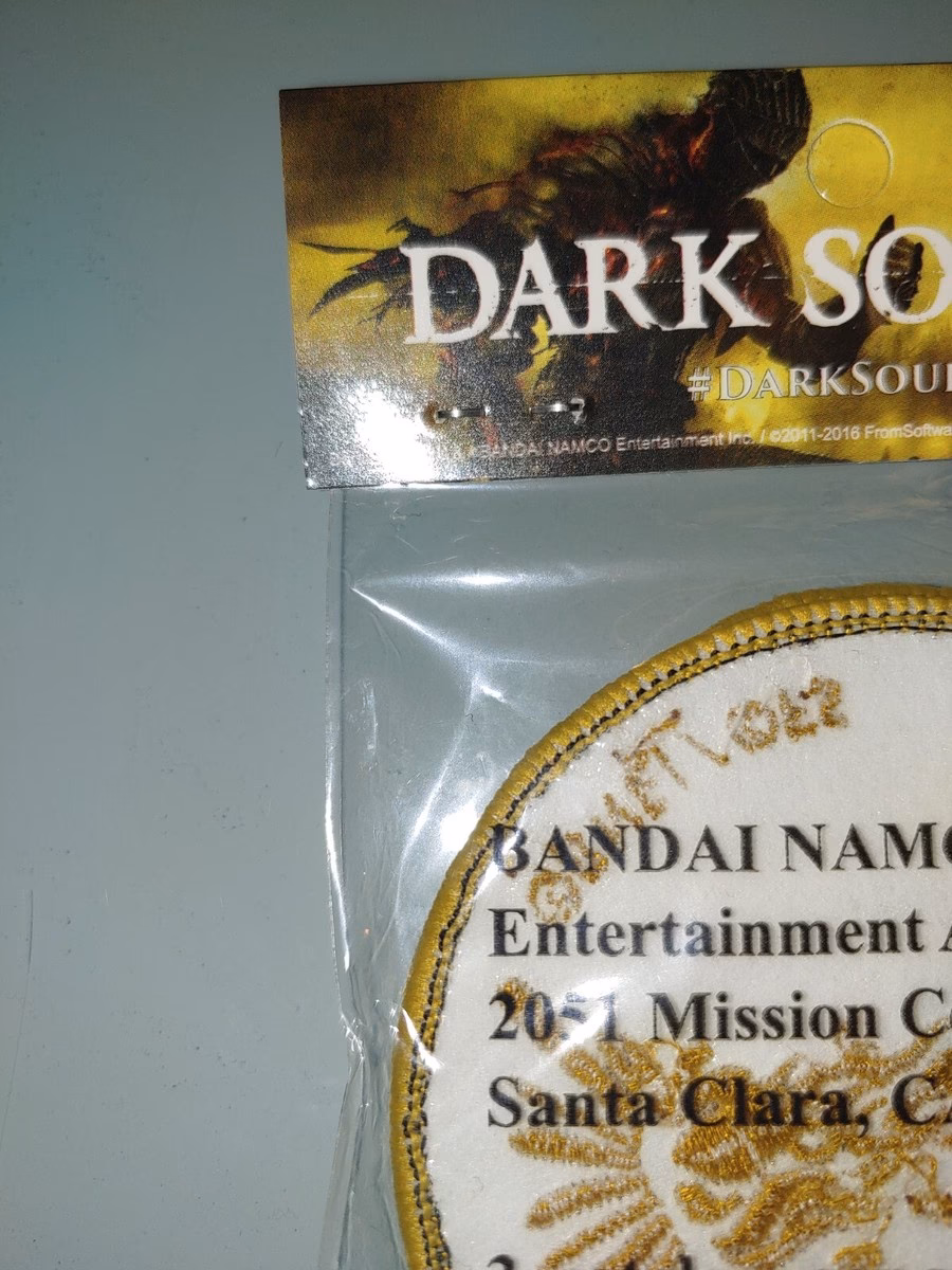 Does Dark Souls 3 have a new update file?