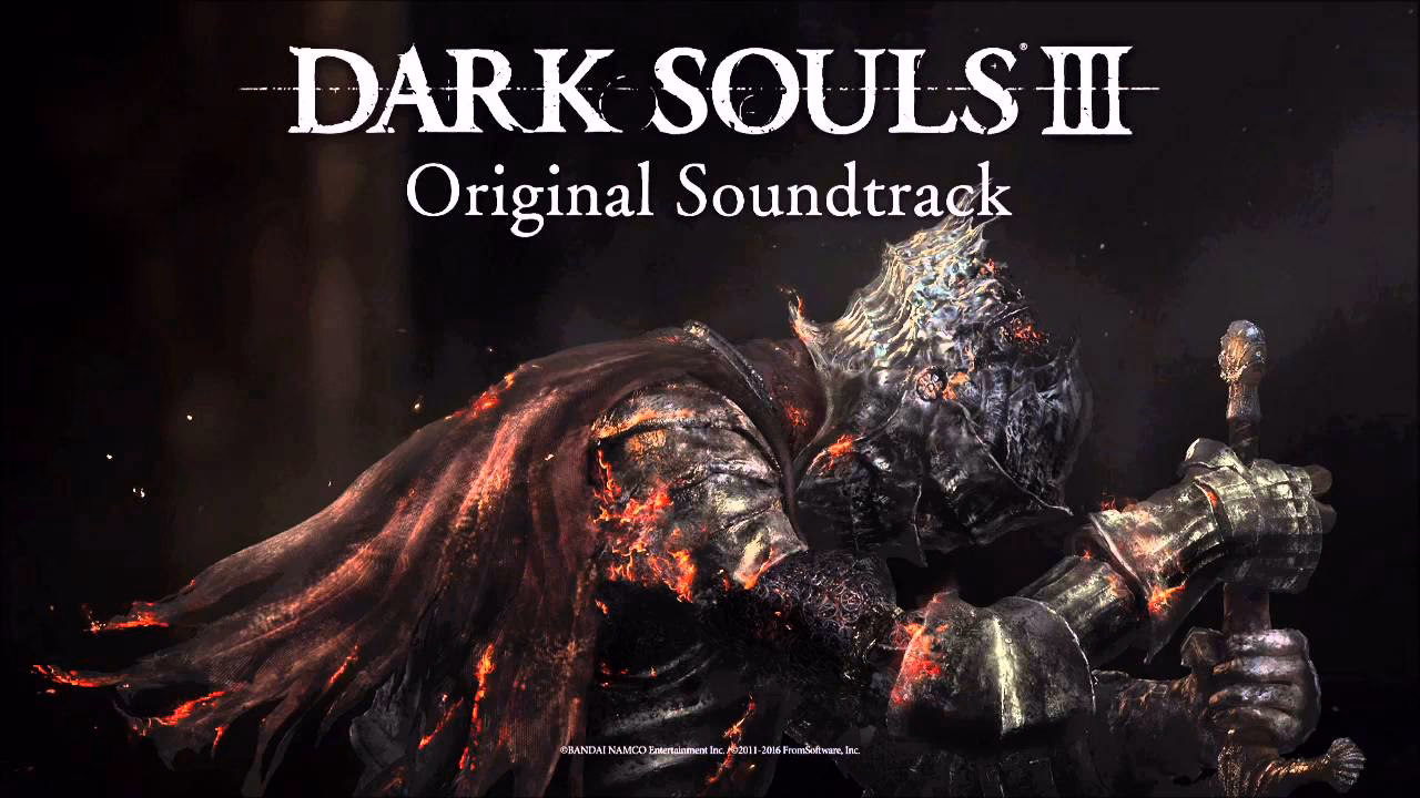 What is Dark Souls 3 complete original music?