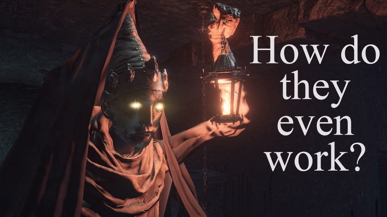 Where can I find a jailer in the irithyll dungeon?