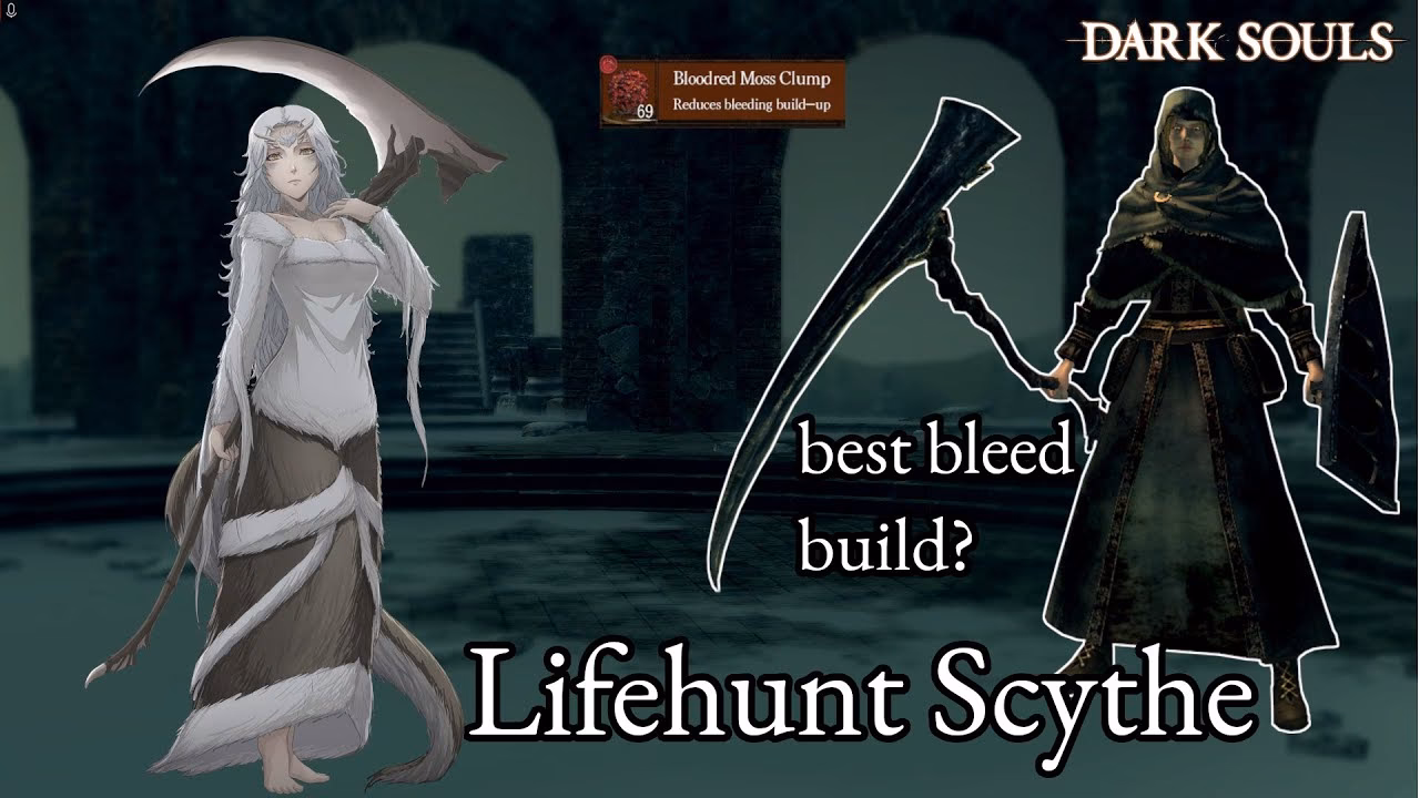 What is a lifehunt scythe?