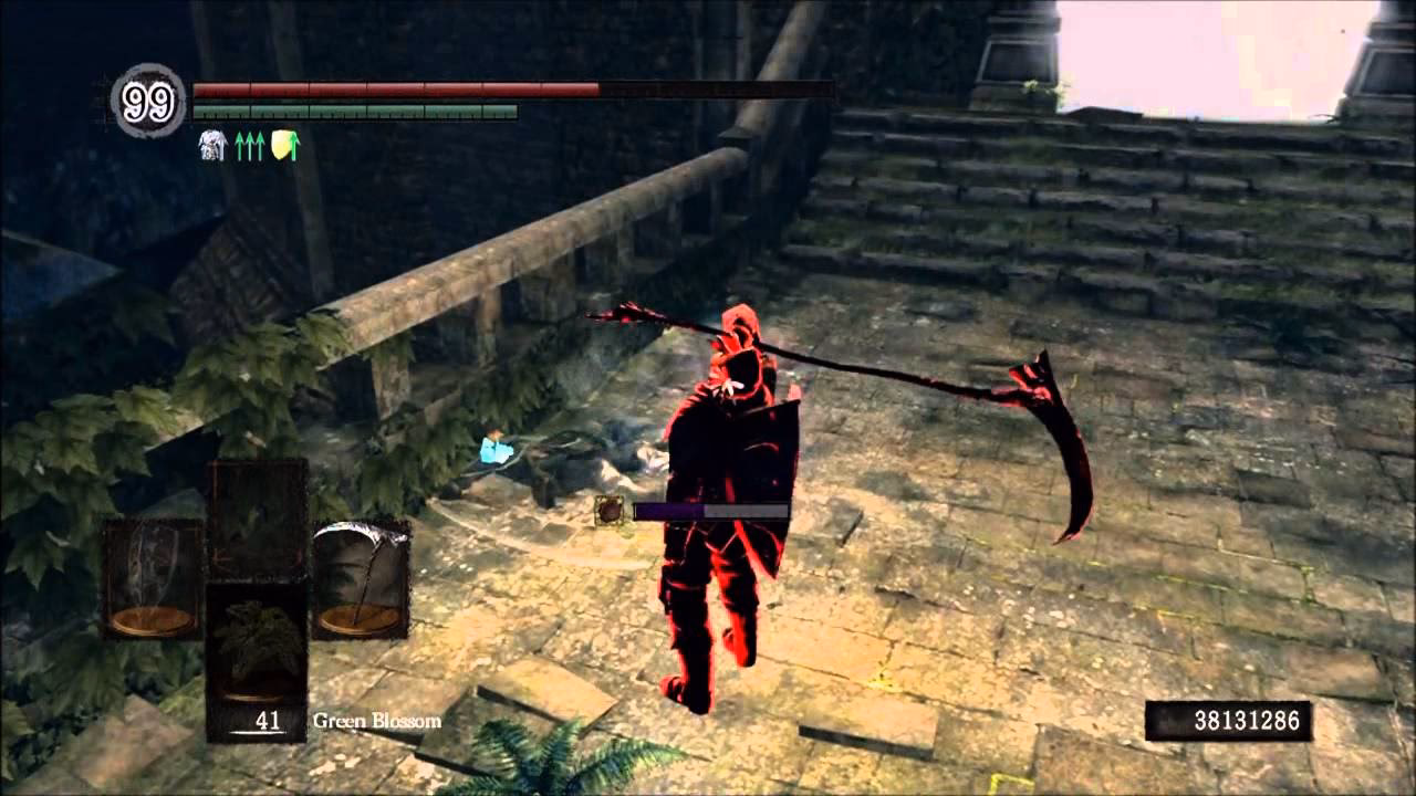 How do you remove a lifehunt scythe?