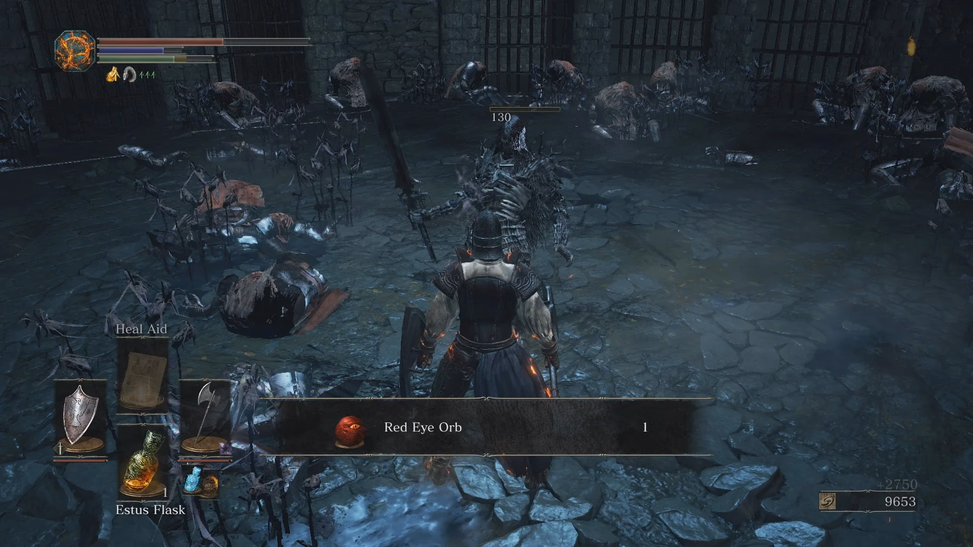 ¿Cuál es el mod de Dark Souls?