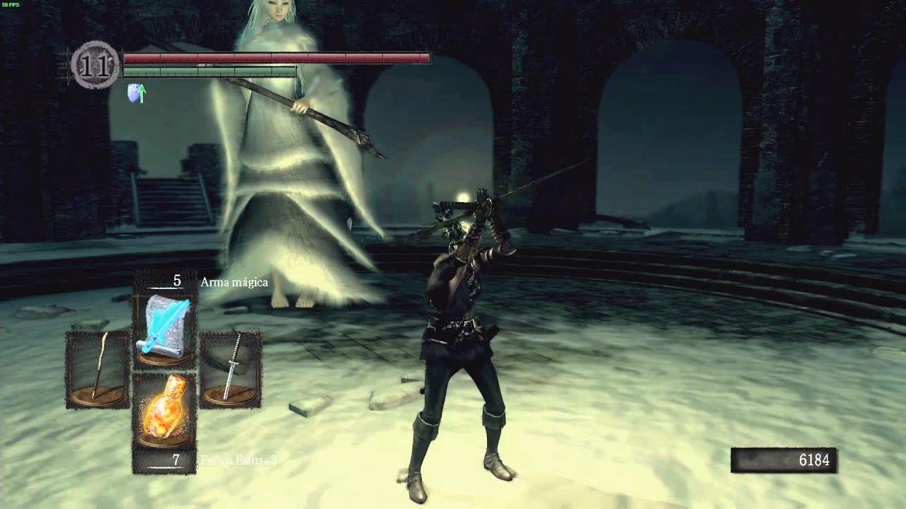 ¿Cómo llegar a Anor Londo Dark Souls 3?
