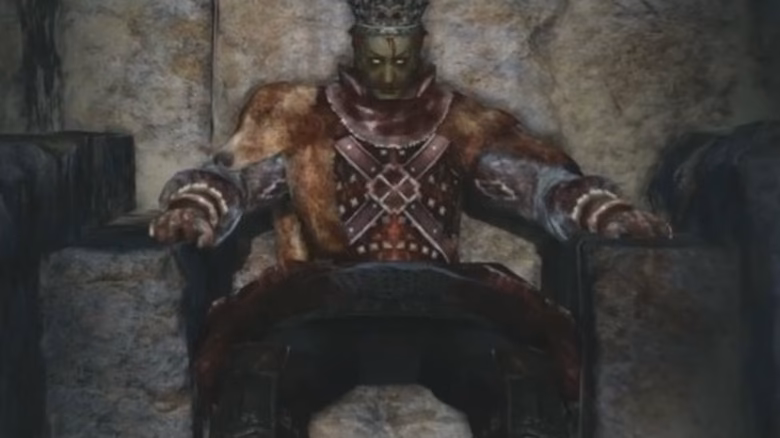 What is the story of Dark Souls?