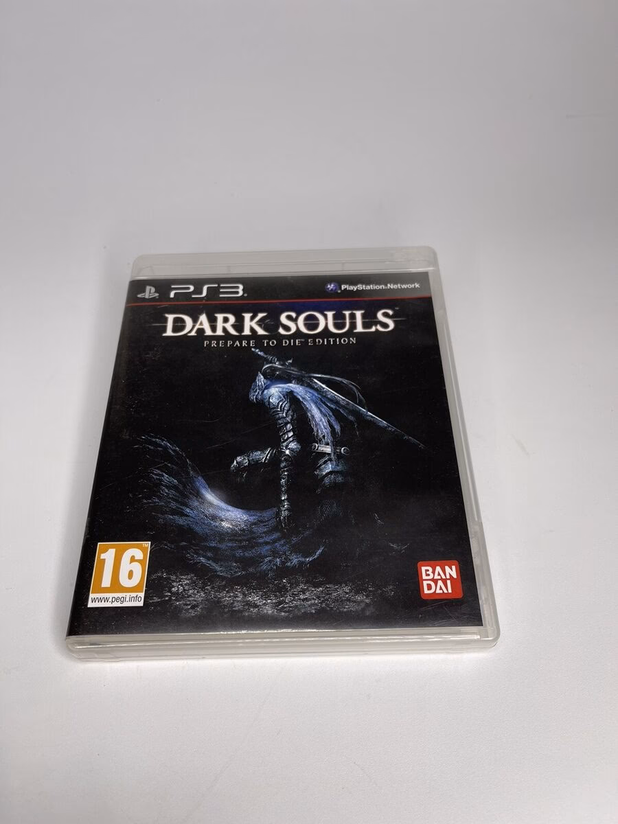 Does DualShock (4) work with ptde version of Dark Souls?