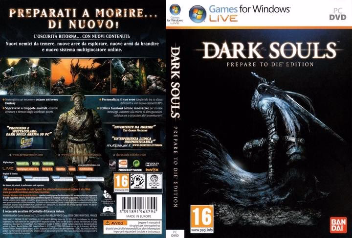 Why do I need to unpack Dark Souls 1?