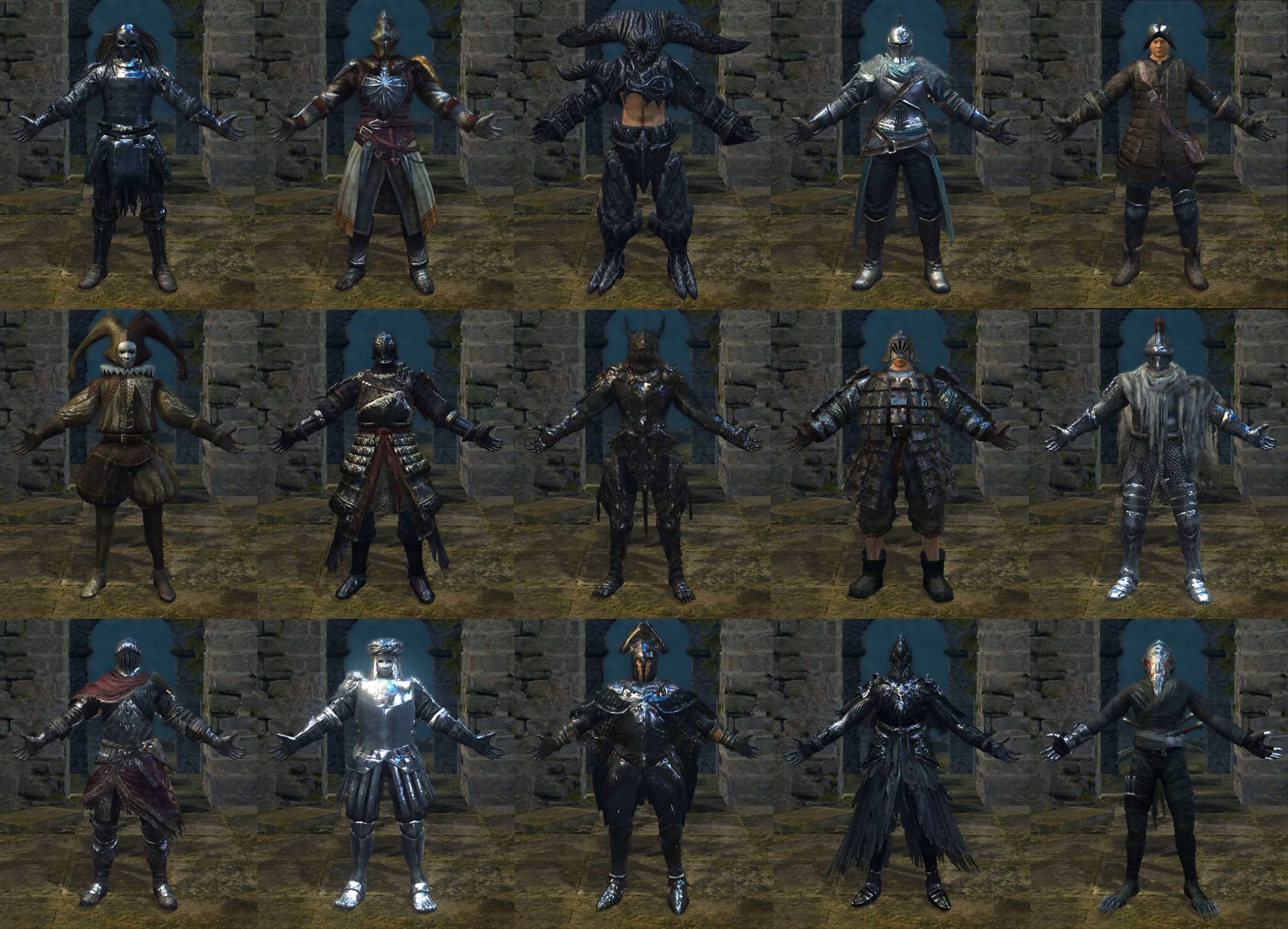 What's new in Dark Souls?