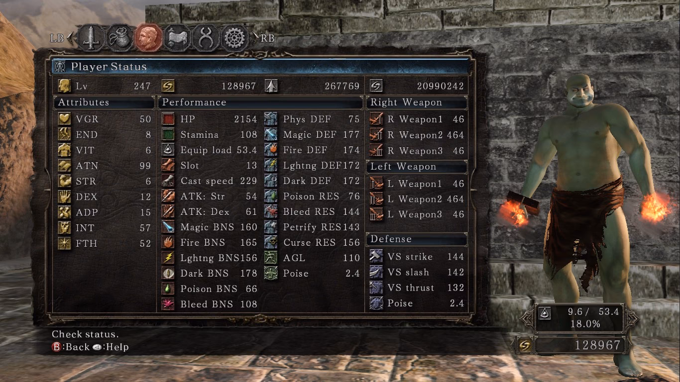 What is a Pyromancer in Dark Souls?
