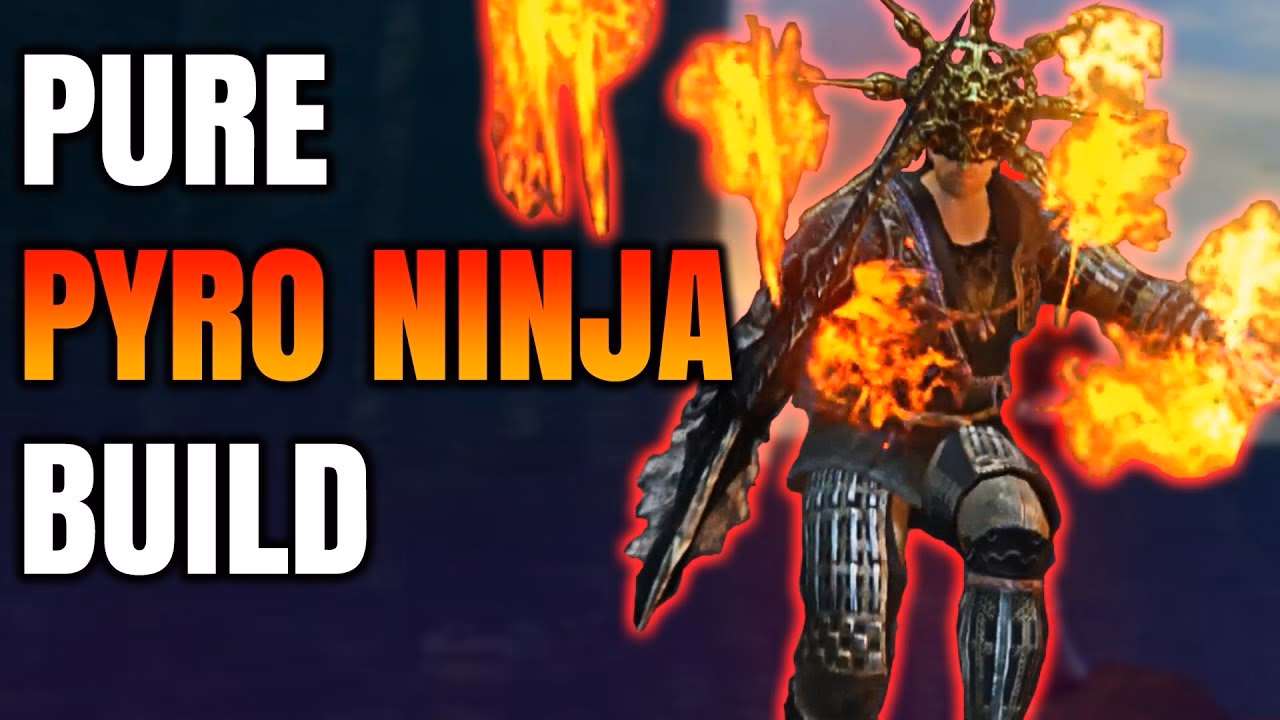 Does Dark Souls Pyromancer build get more stats?