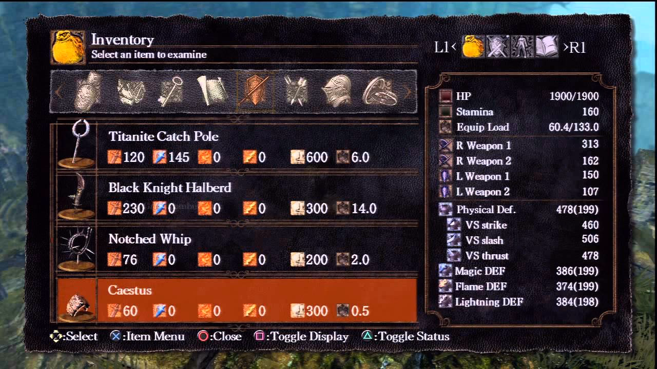 What is Knight's honor in Dark Souls Remastered?