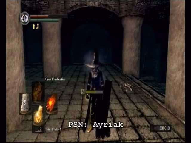How do you get titanite slab in Dark Souls?