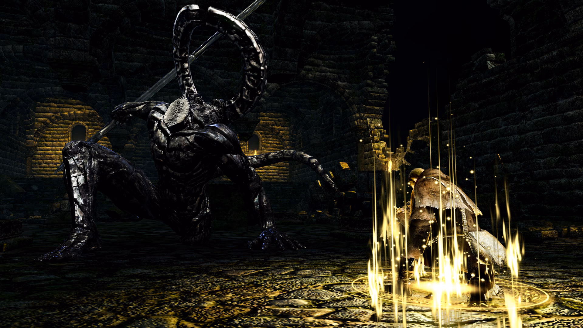 ¿Cuál es la mejor versión de Dark Souls?