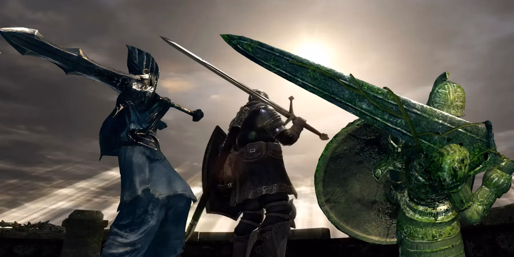 Is the Moonlight greatsword a good weapon in Dark Souls?