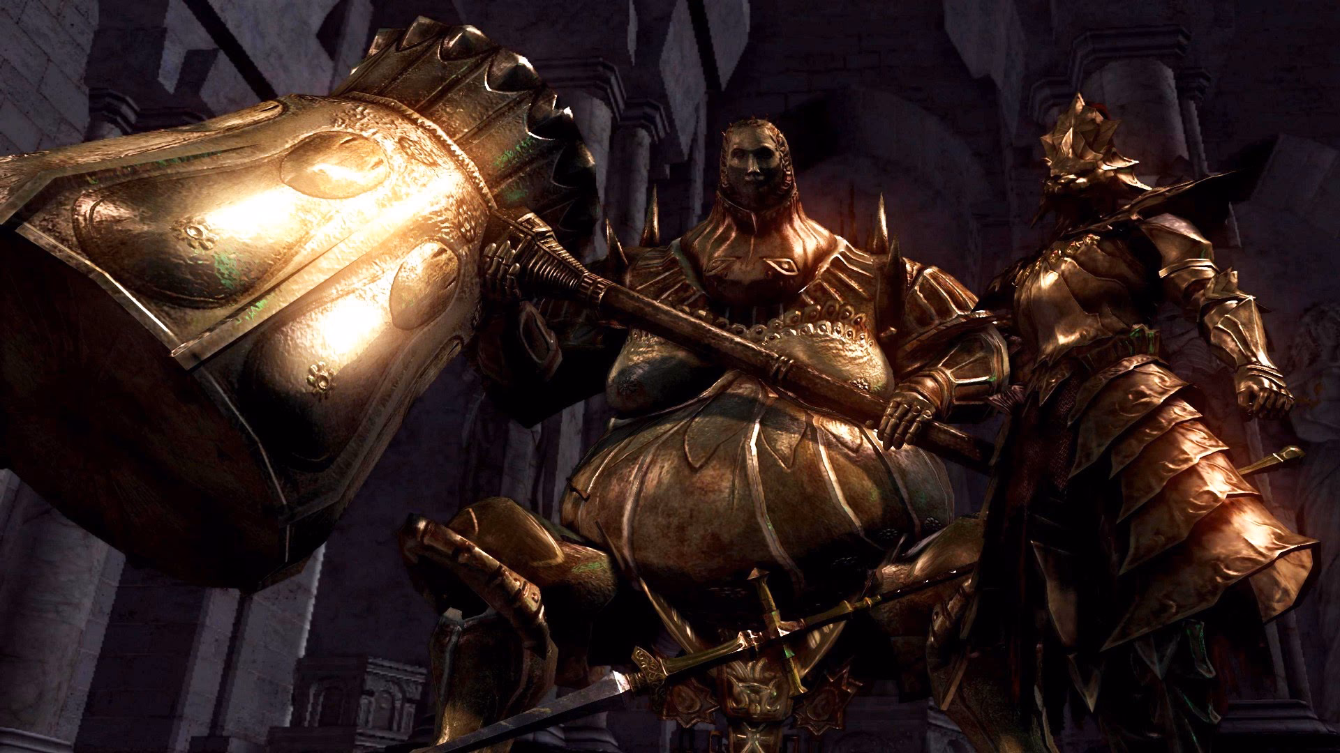 How many bosses are there in Dark Souls?