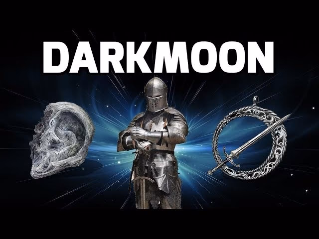 Is Darkmoon blade a miracle in Dark Souls?