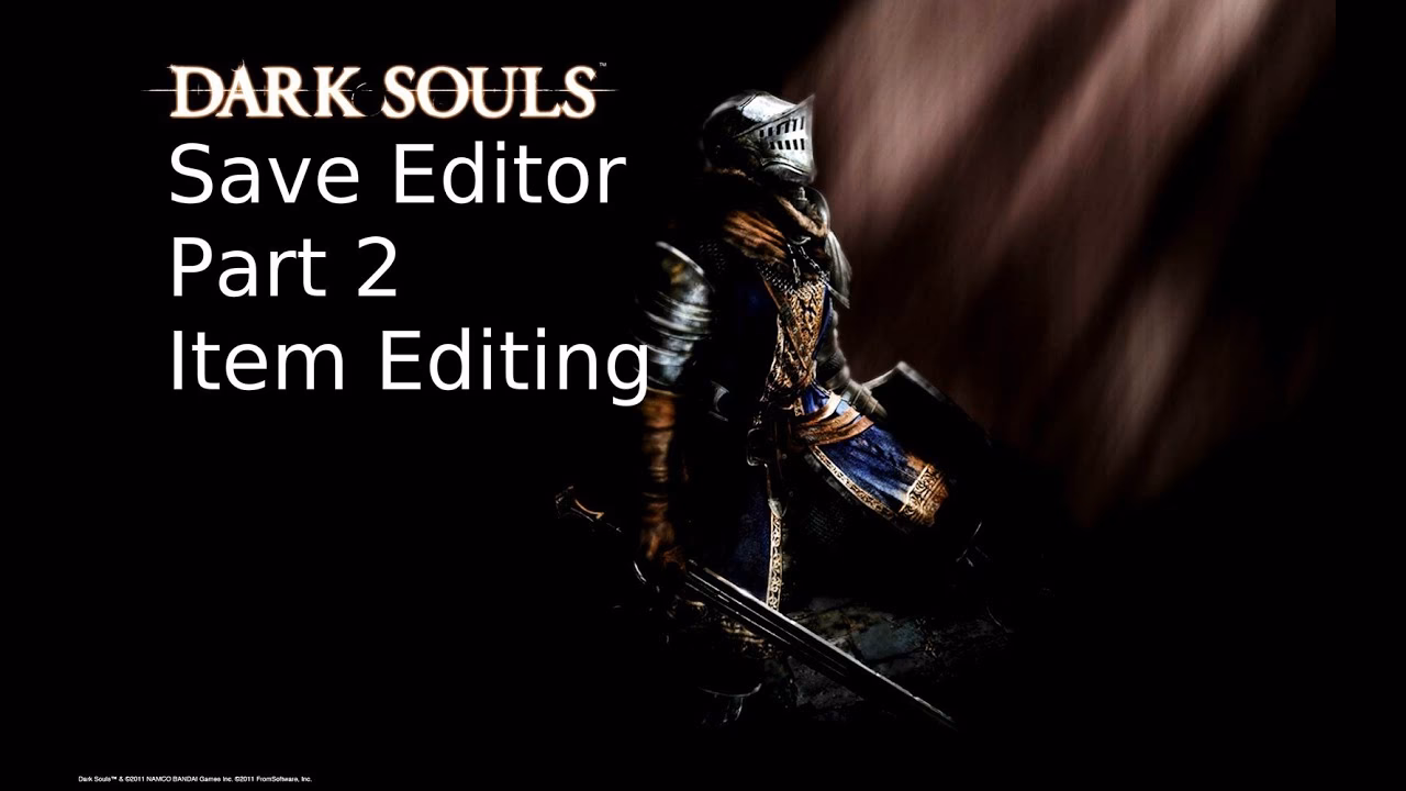 Which Dark Souls games are supported?
