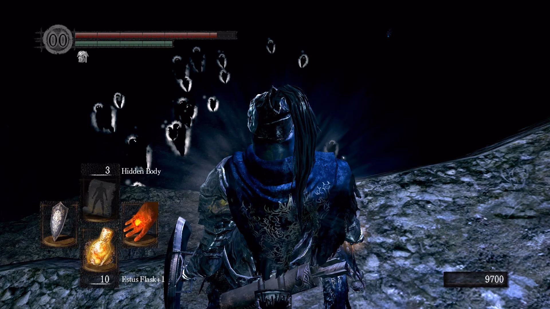 What is curse in Dark Souls Remastered?