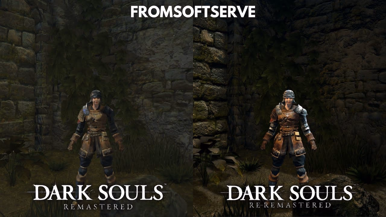 What is Dark Souls Remastered?