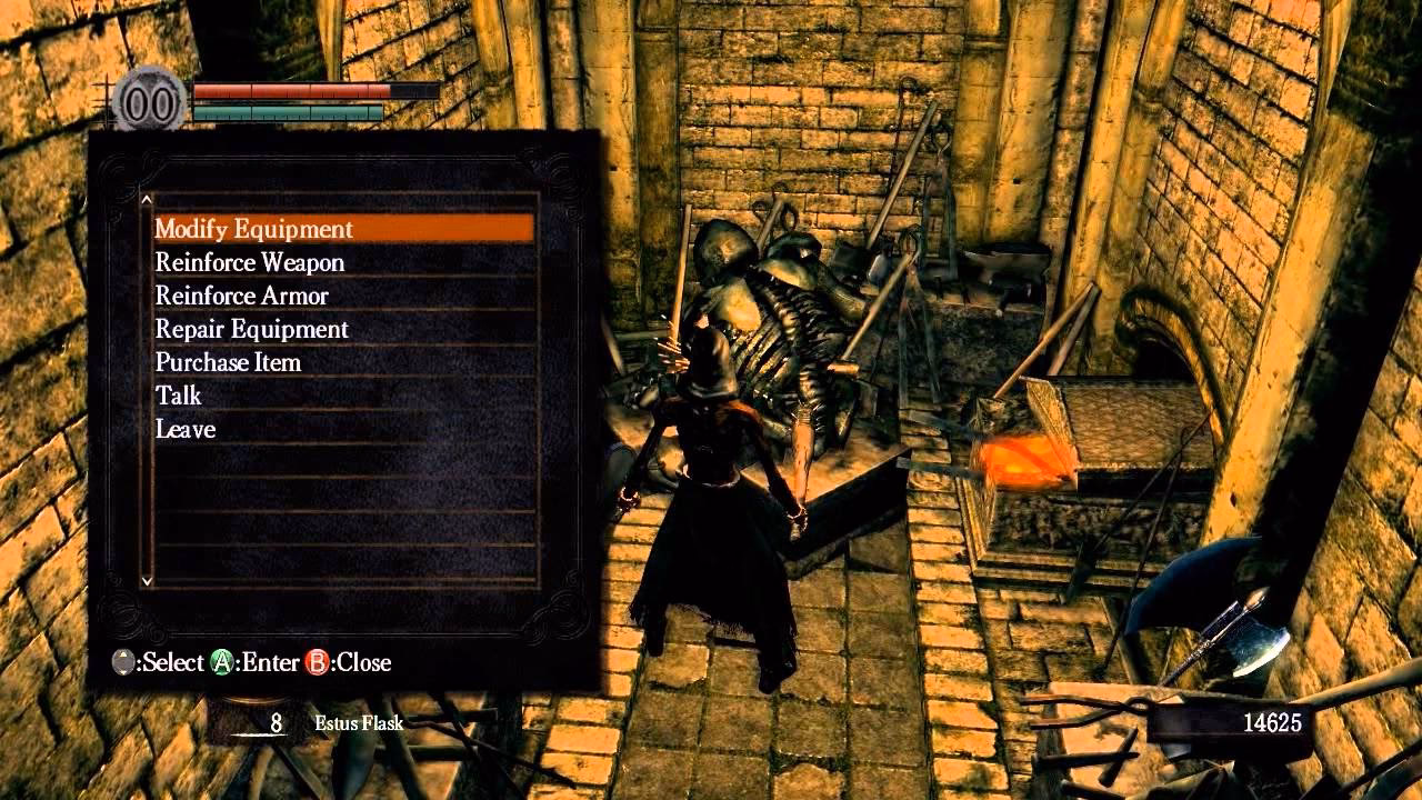 How to have fun in Dark Souls Remastered?