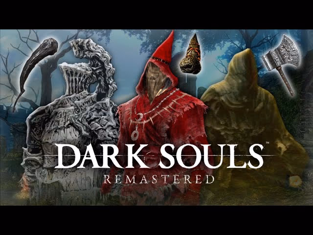 Is seamless co-op coming to Dark Souls 3?