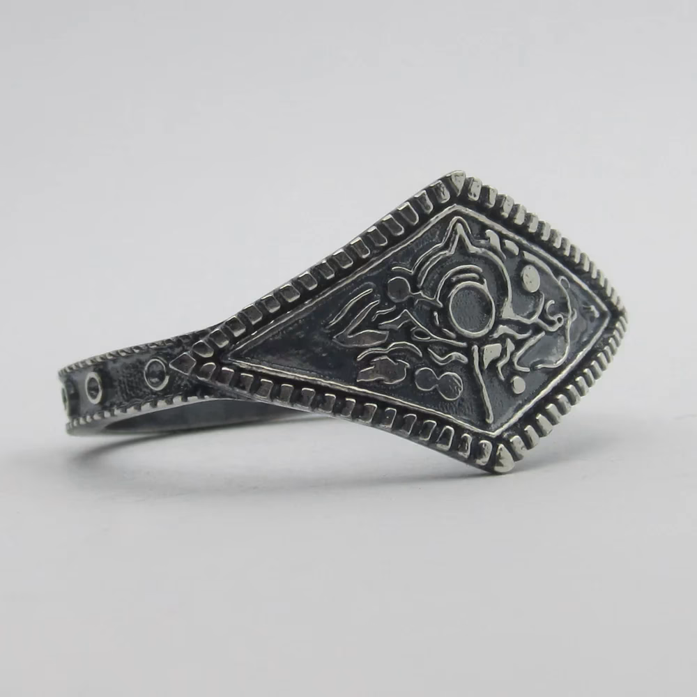 What is ring of favor and protection?