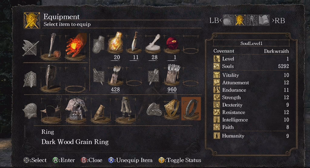 How do you raise slots in DS2?