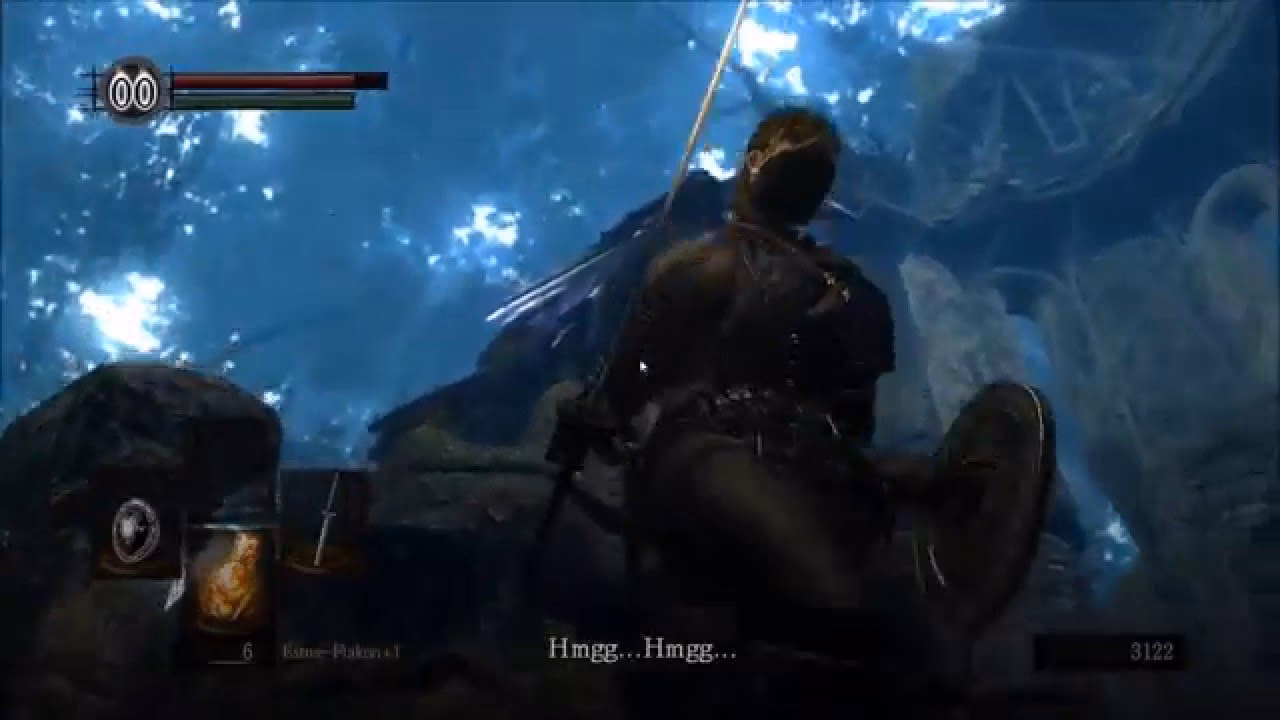 Does Firelink Shrine snore?