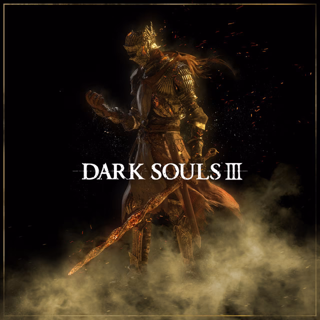 When does Dark Souls 3 release?