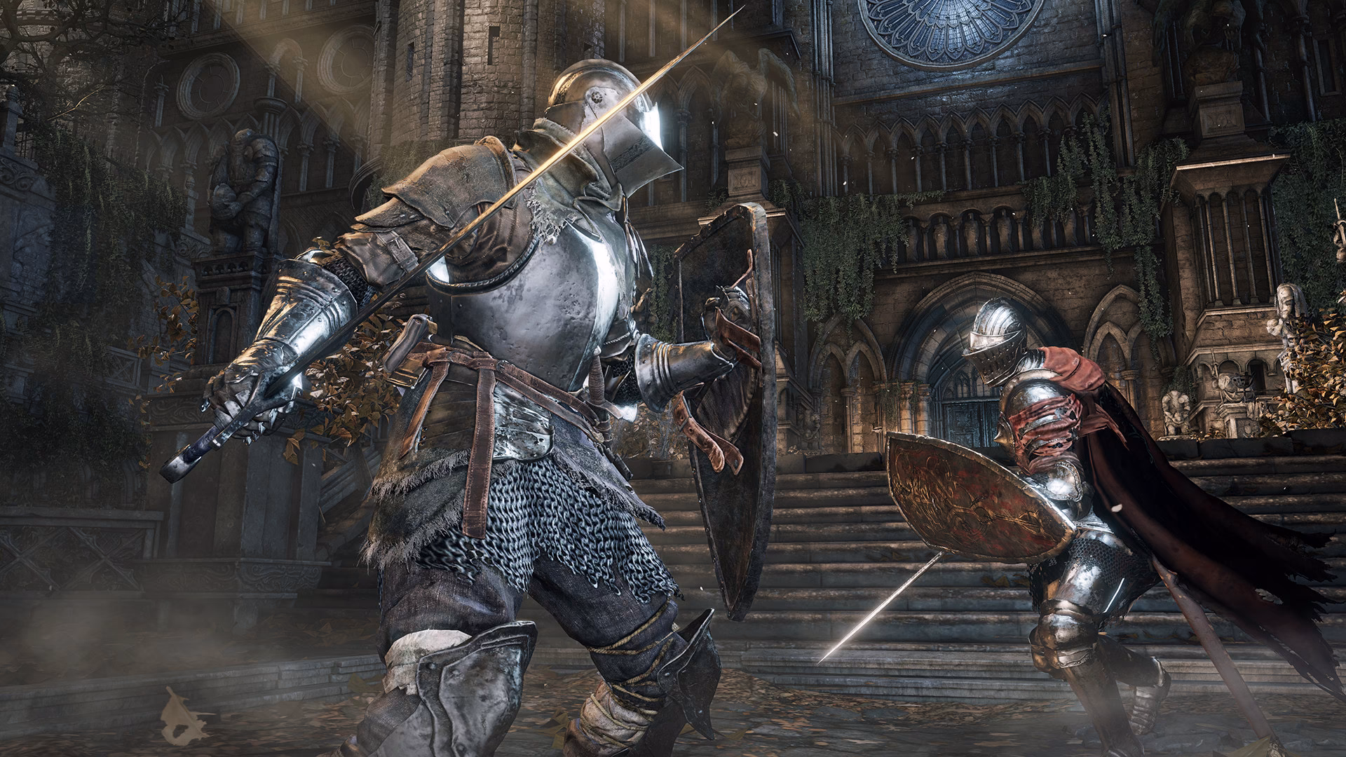 What is Dark Souls Remastered?