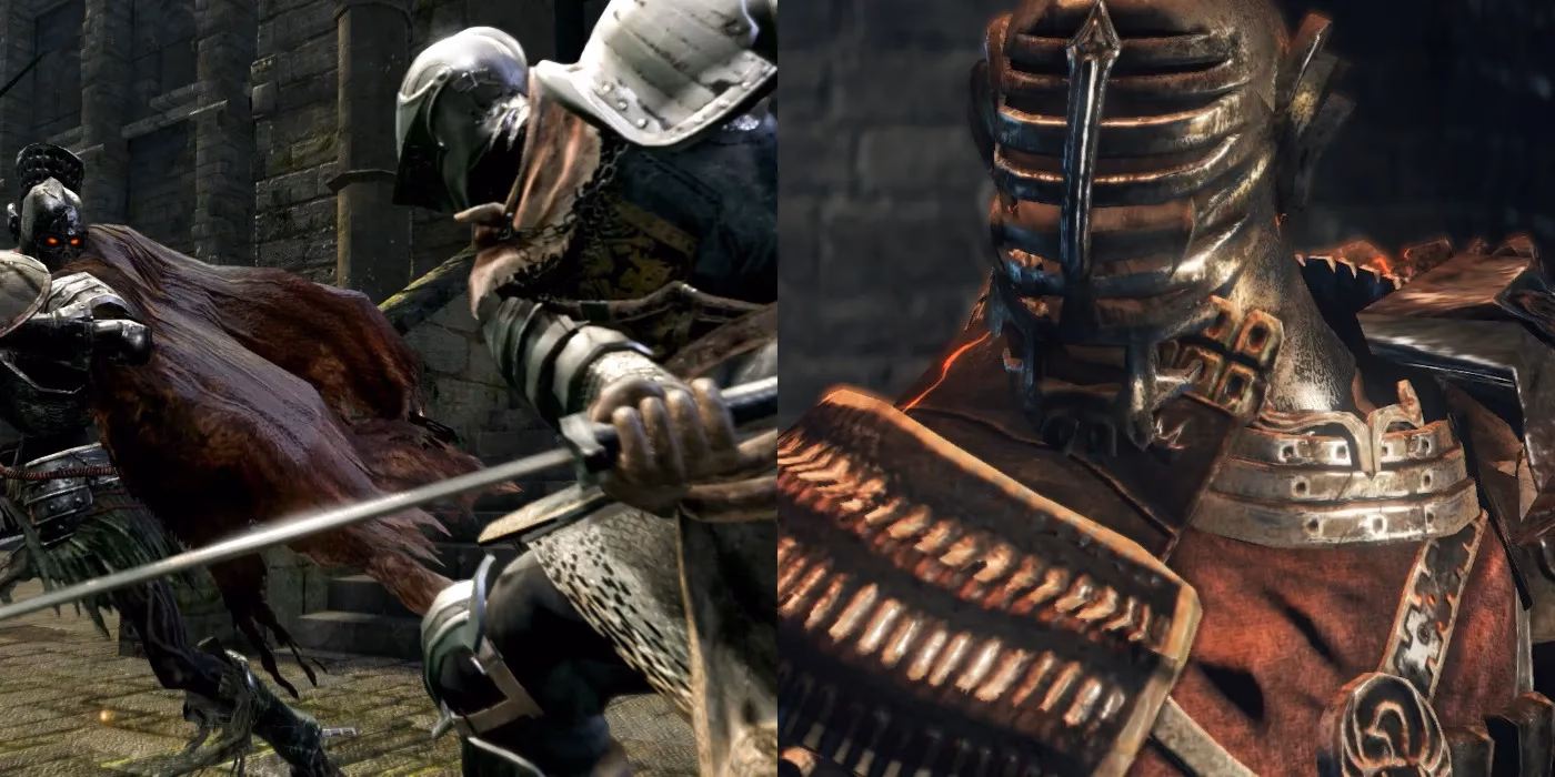 What are the best builds in Dark Souls?