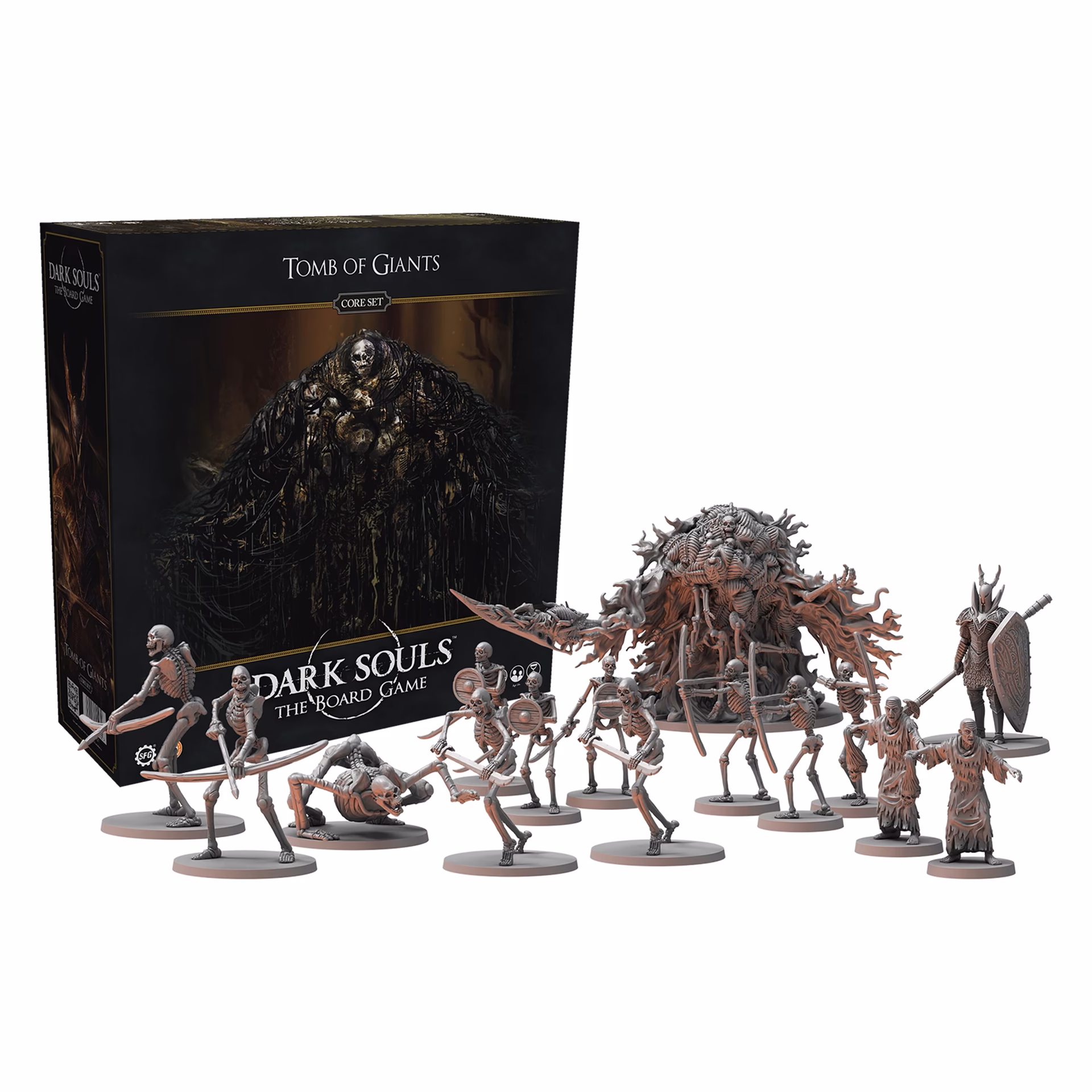 Is there a Dark Souls tabletop RPG?