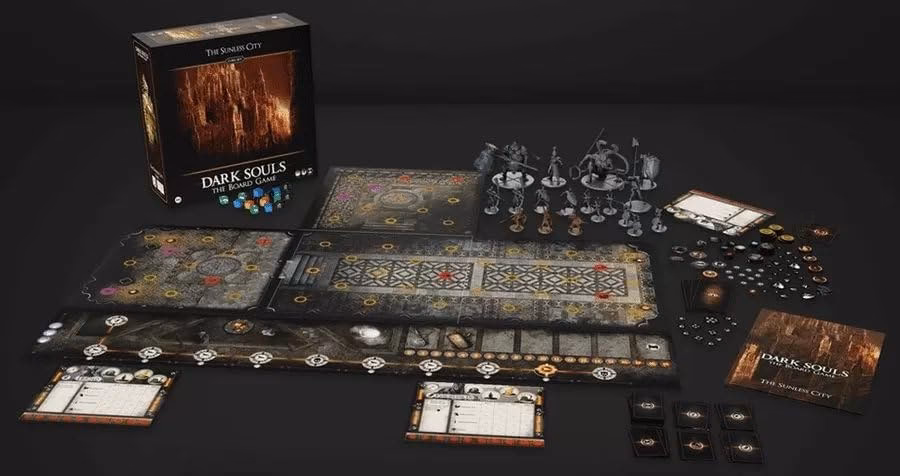 Is a Dark Souls tabletop RPG on the way?