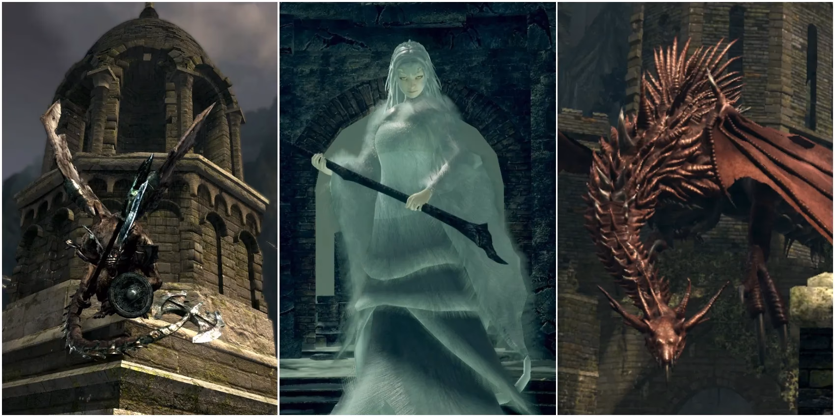 What can I cut off in Dark Souls?