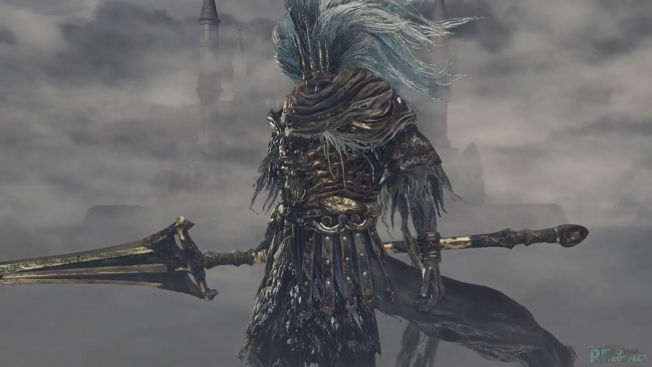 Are there bosses in Dark Souls 3?