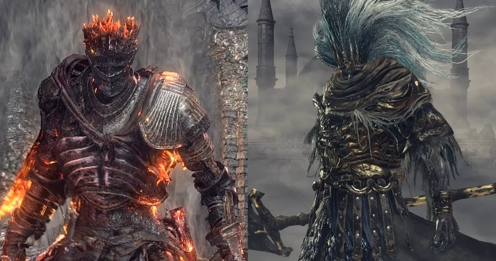 How do you trade in a boss soul in Dark Souls 3?