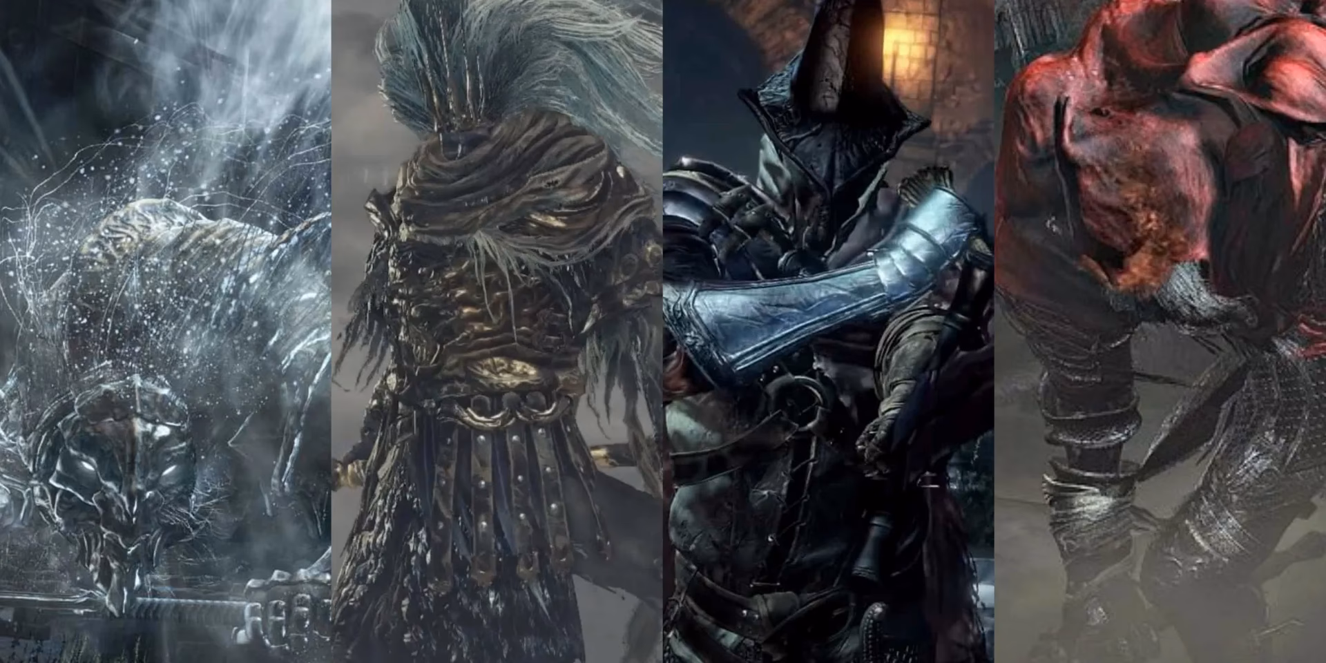 What is the first boss in Dark Souls 3?
