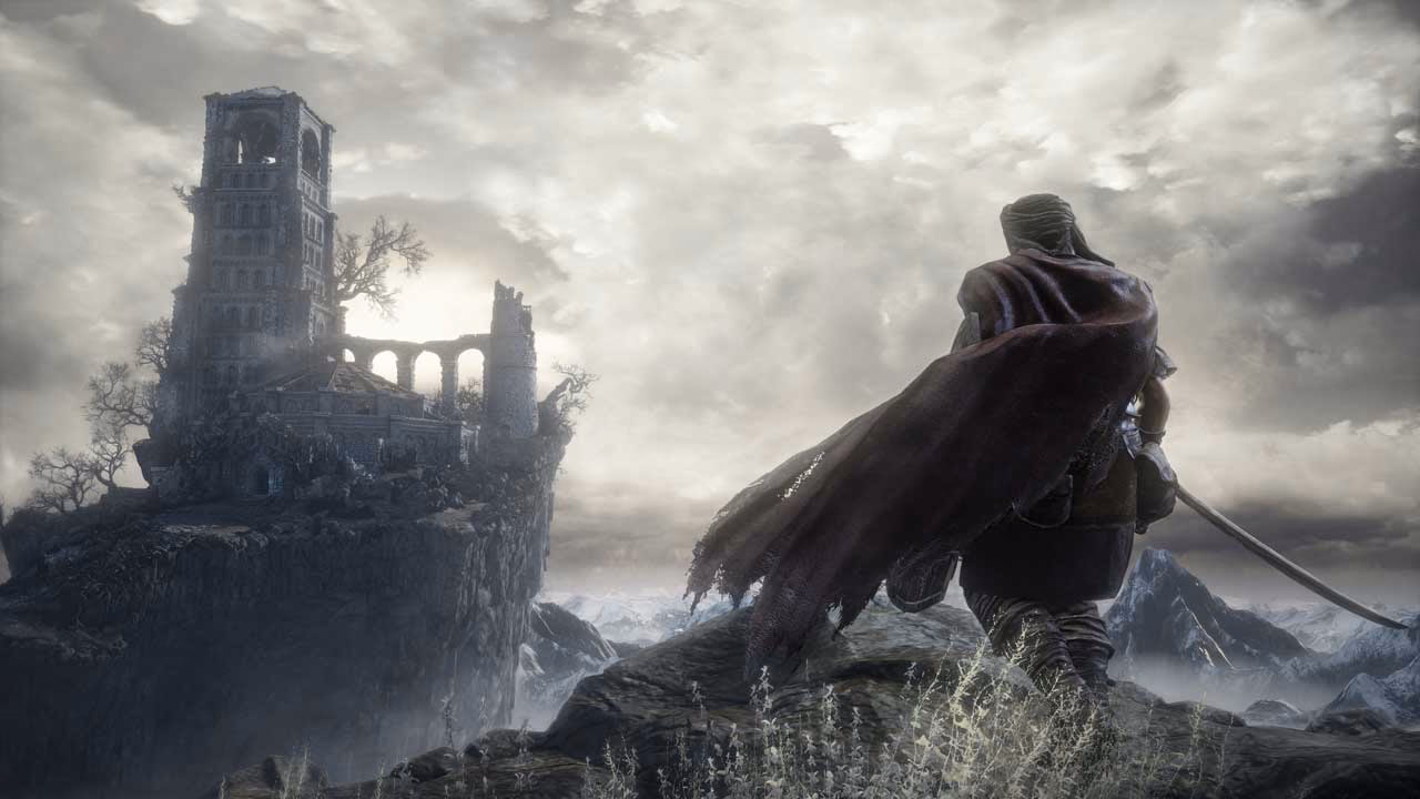 What is a tower key in Dark Souls 3?