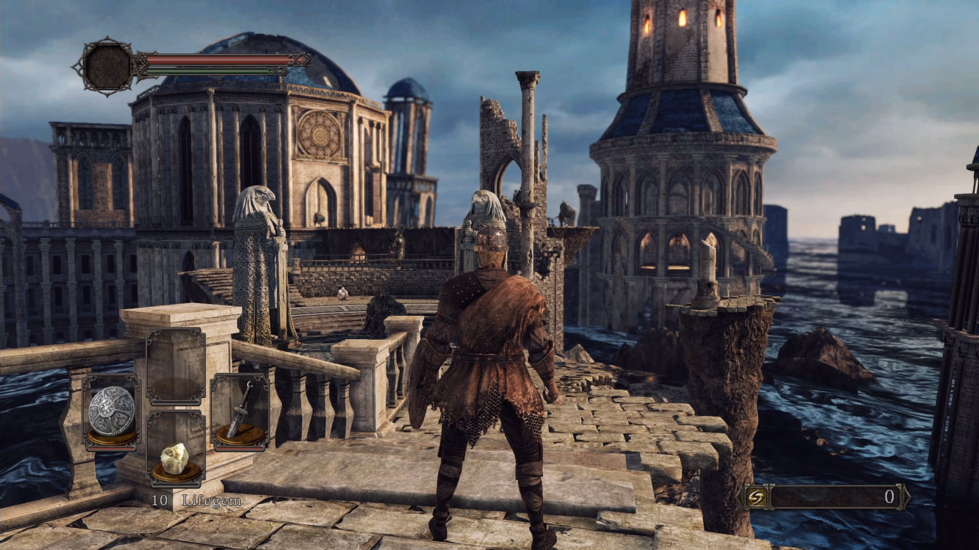 ¿Cuál es el ranking de Dark Souls 2?