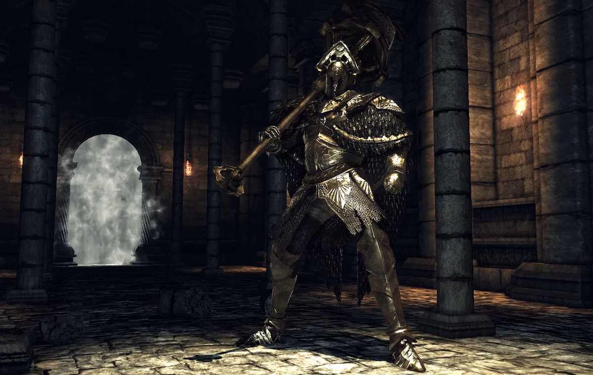 Can you parry velstadt in DS2?