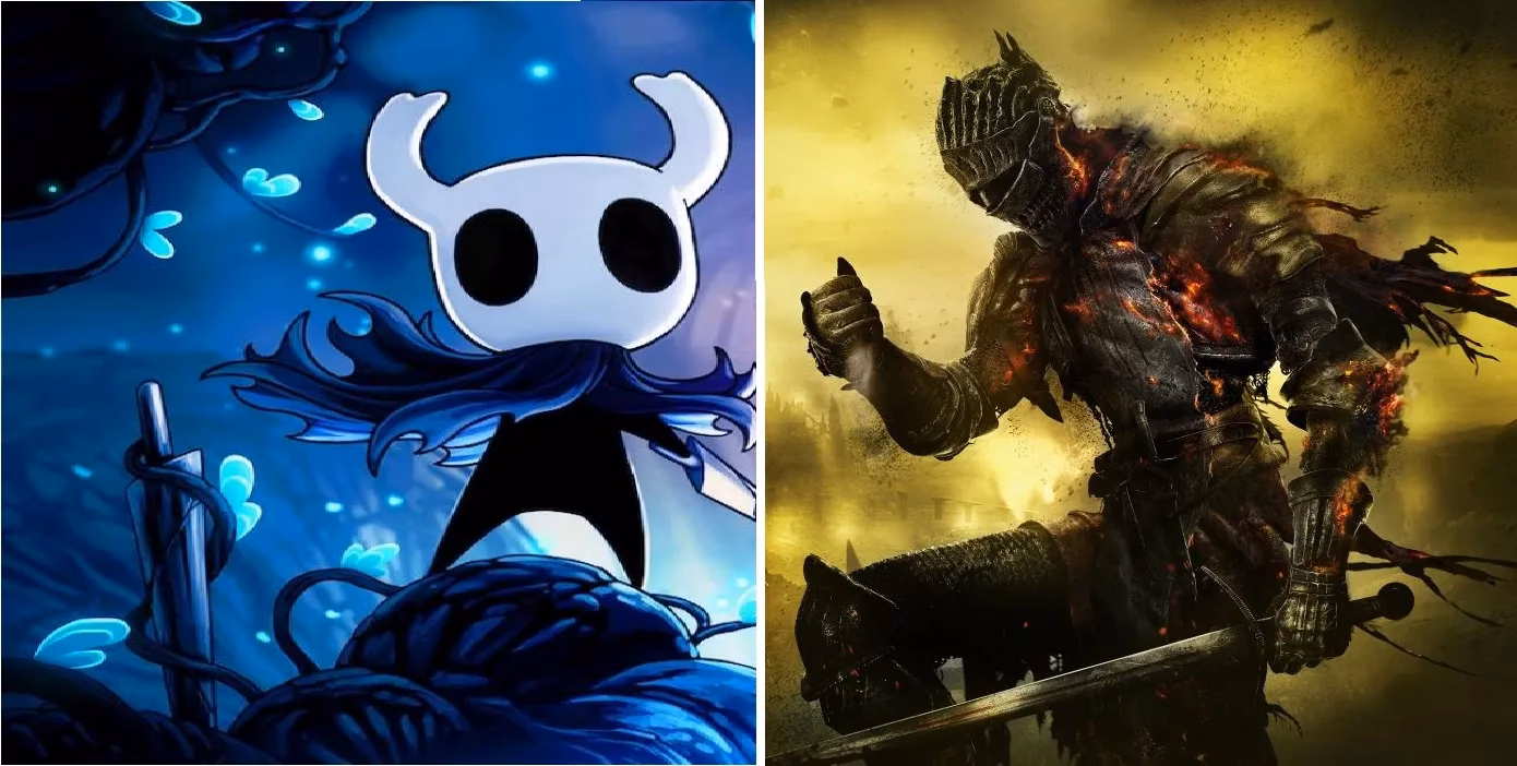Is the pantheon of Hallownest harder than Hollow Knight?