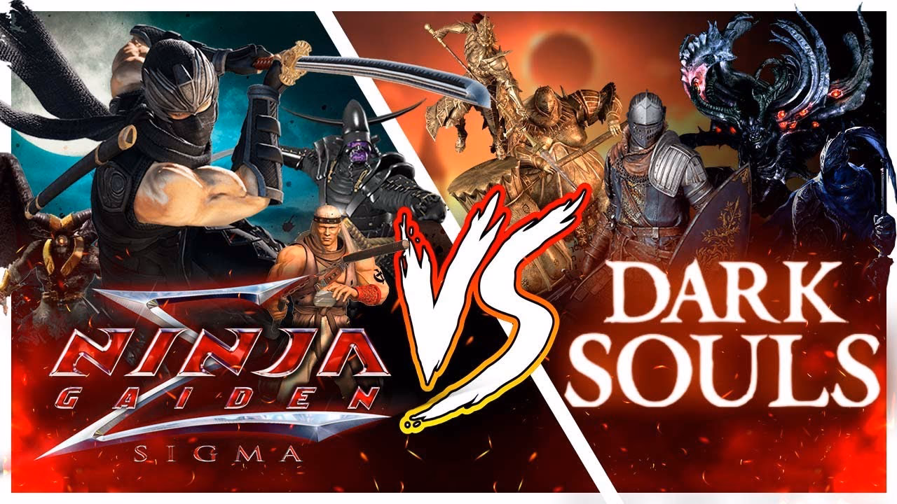 How hard is Ninja Gaiden DS1?