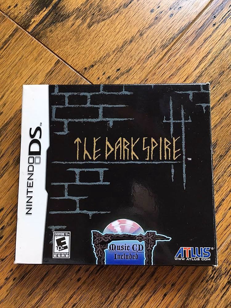 Is the Dark Spire a good game?