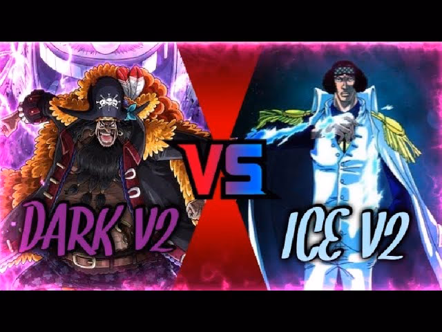 Is ice better than dark fruit?