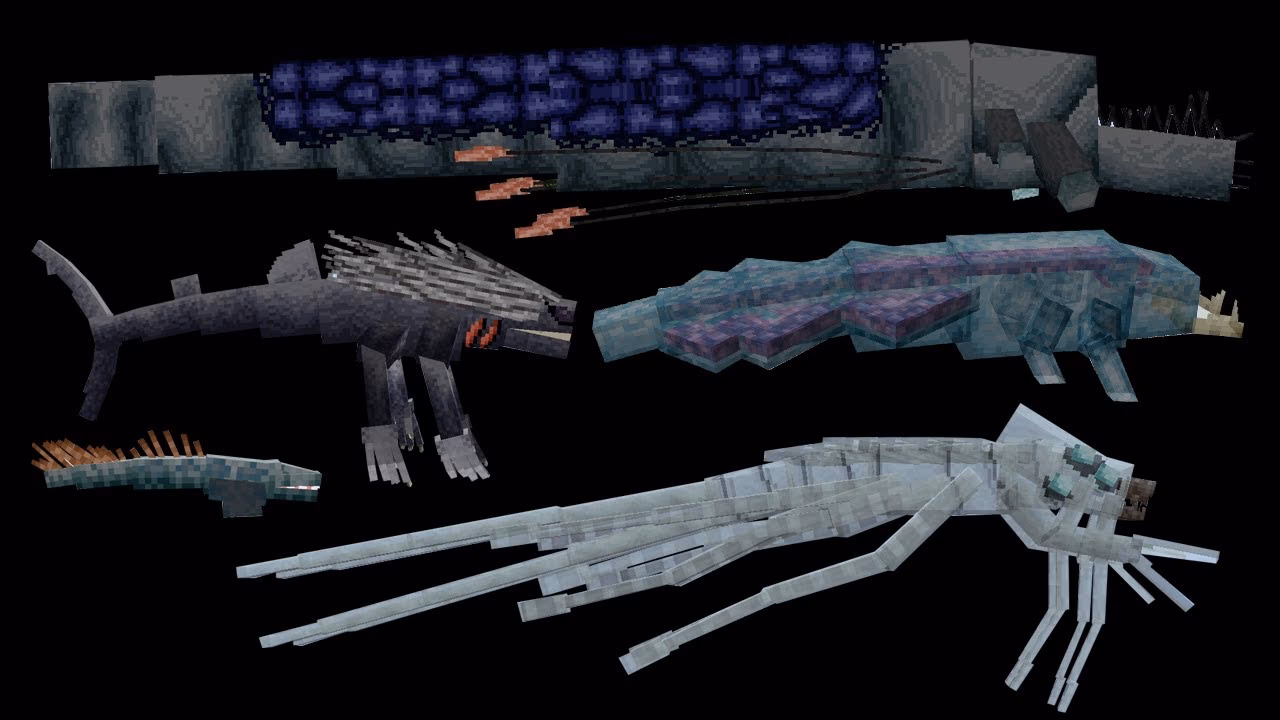 What is dark water mod?