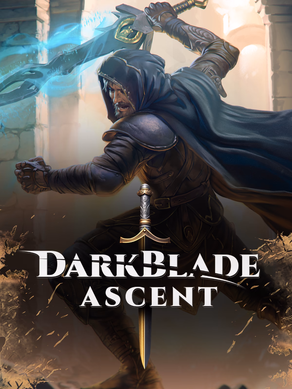What is Darkblade ascent?