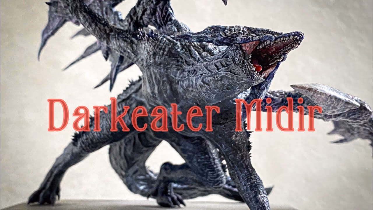 What do you know about darkeater Midir?